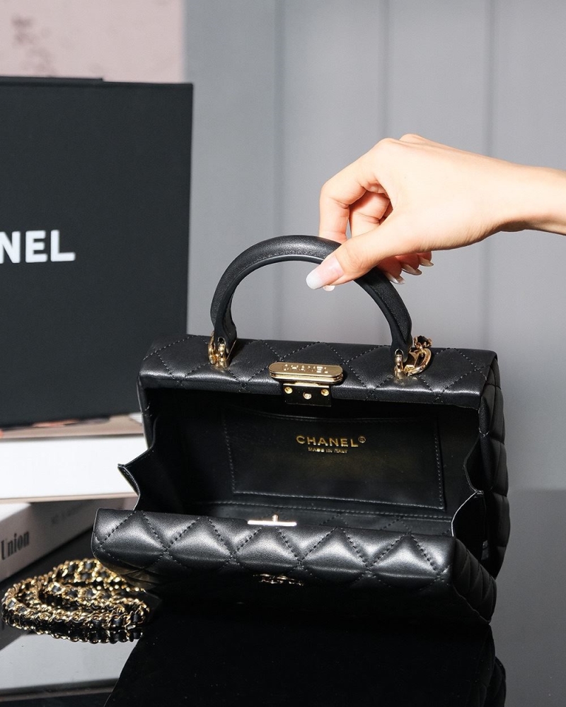 Chanel Box Bags